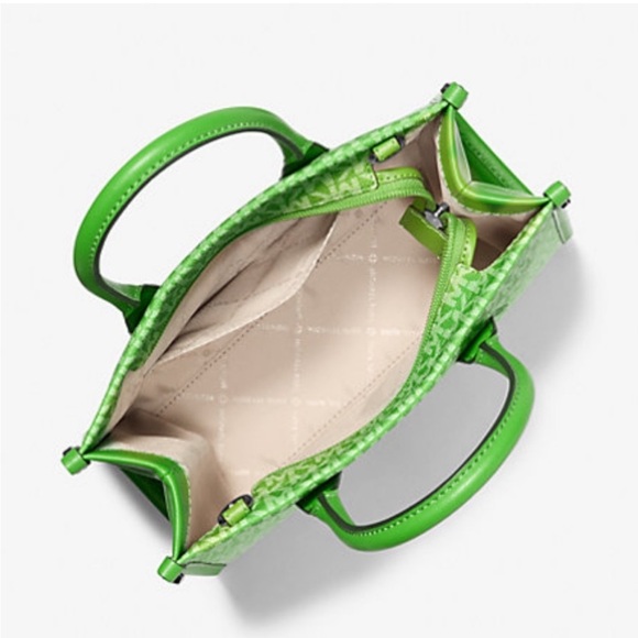 MICHAEL KORS MIRELLA SMALL
SHOPPER TOTE CROSSBODY
OMBRÉ - Picture 7 of 12